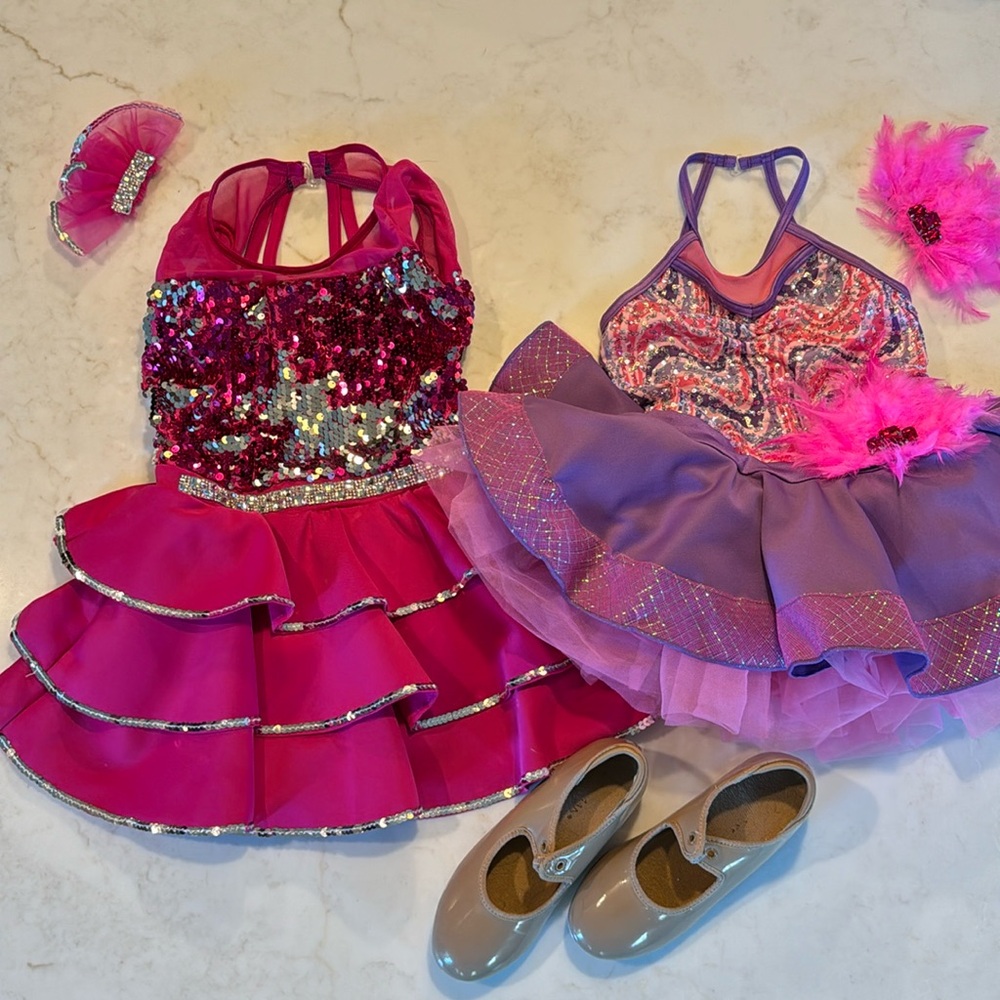 Dance or Dress Up Costumes